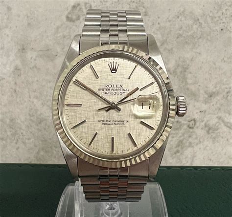 rolex datejust shantung